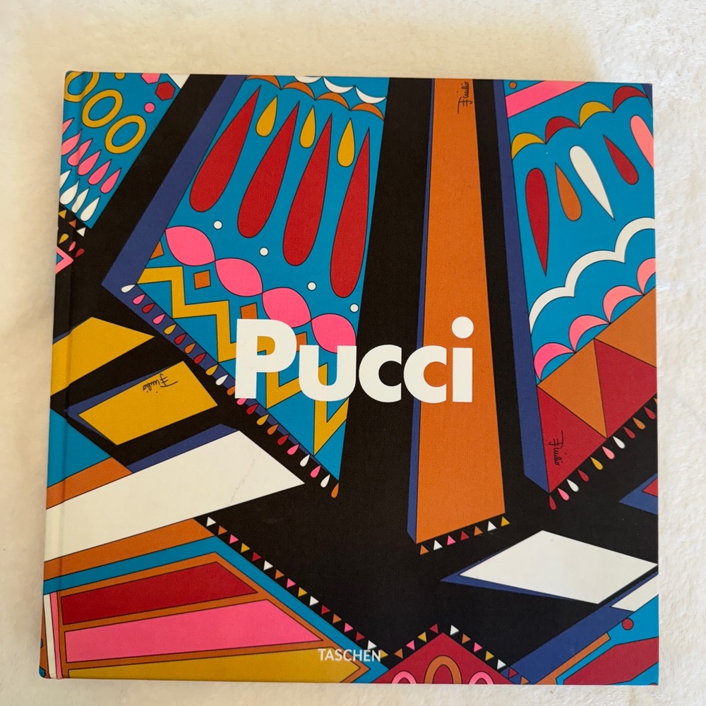 Taschen Coffee Table Books - Pink, Red, Multicolor